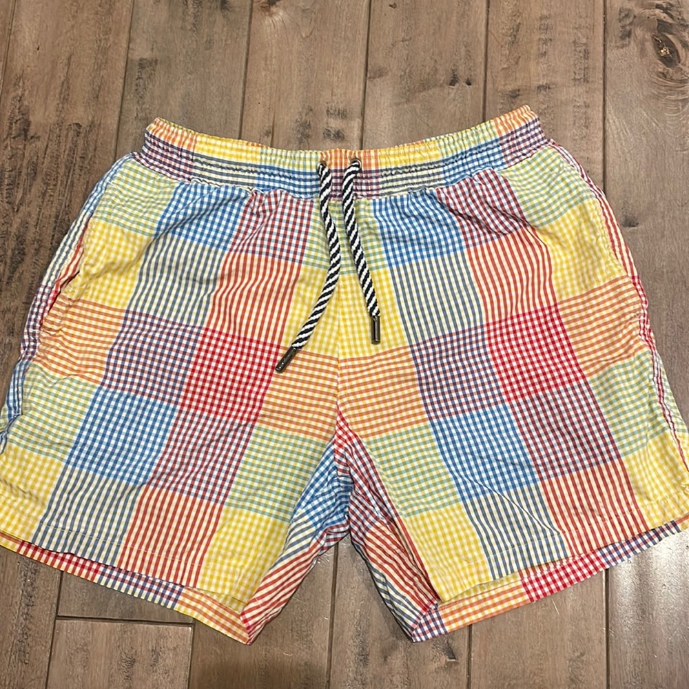 Mens Swim Trunks